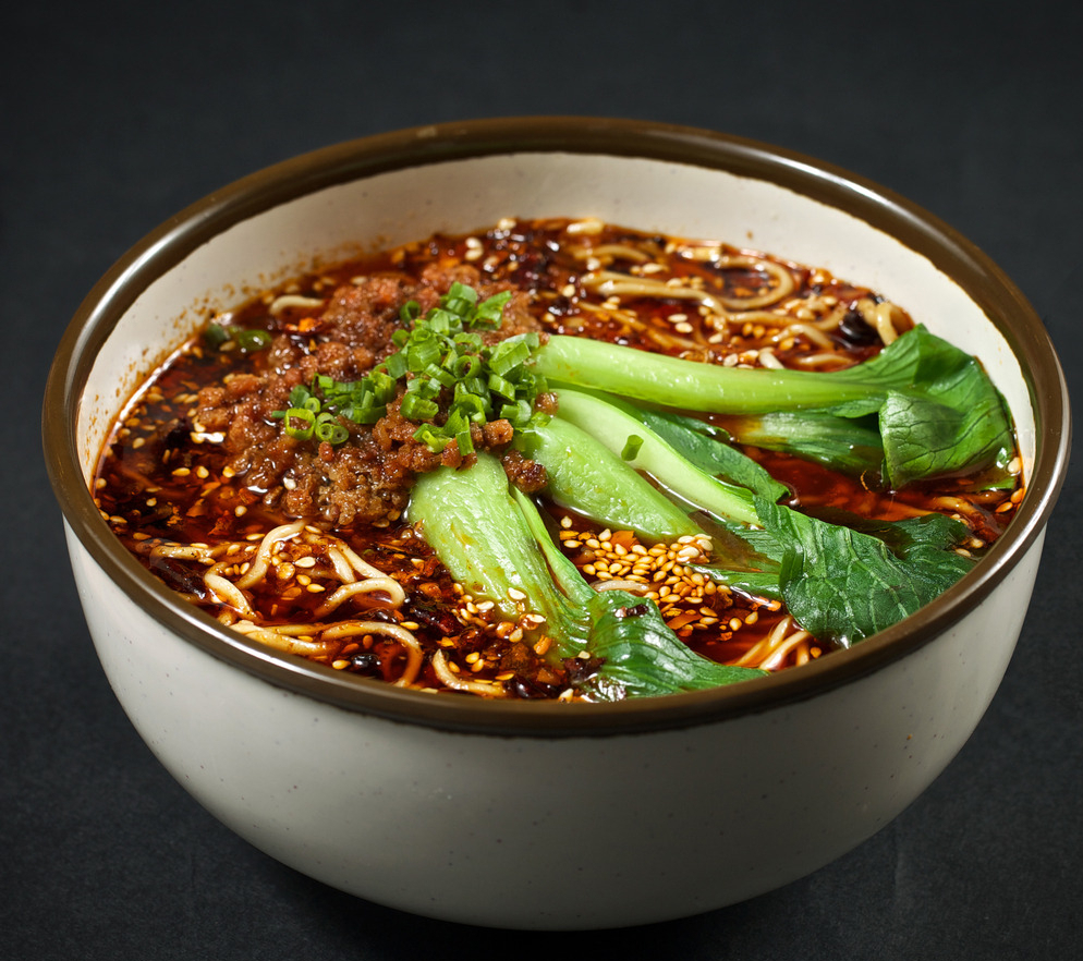 Spicy Noodles